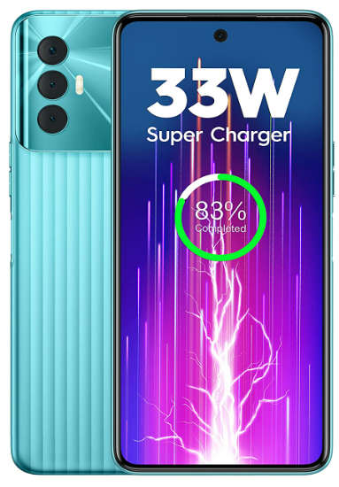 Tecno Spark 8 Pro