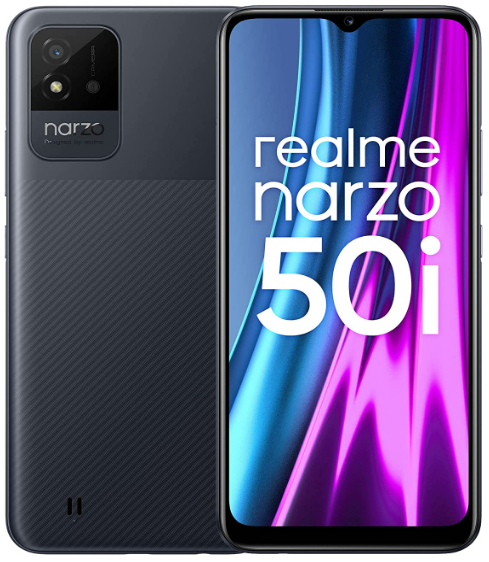 Realme Narzo 50i