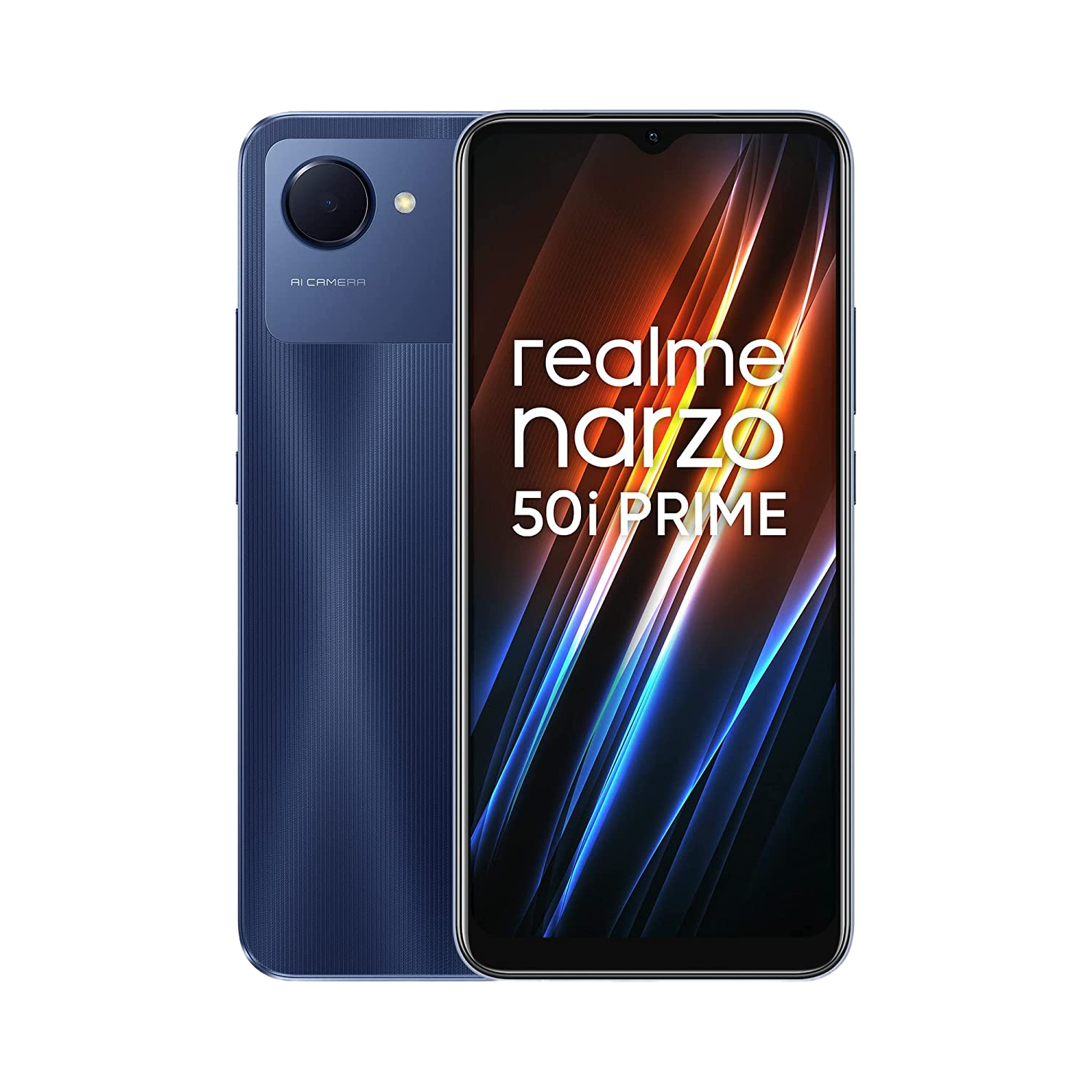 realme narzo 50i Prime