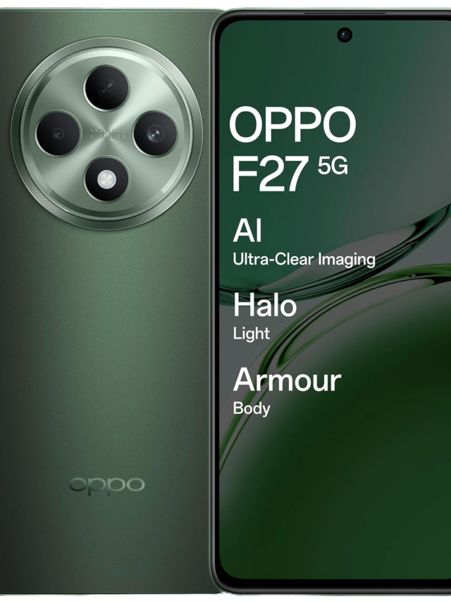 OPPO F27